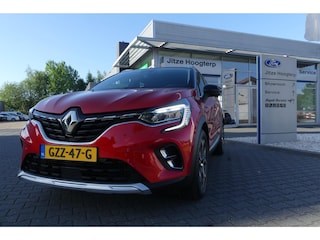 Renault Captur 1.6 E-Tech Plug-in Hybrid 160 Intens Camera, Stoelverw., Navigatie, 30661 km !!