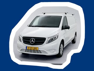 Mercedes-Benz Vito 116 CDI Extra Lang Led L3 Trekhaak Navigatie Apple Carplay/Android Auto Cruise Control