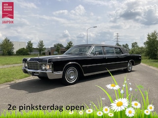 Lincoln Continental Lehmann-Peterson Executive Limousine 1969 (1 of 89) UNIVERSAL STUDIOS | AIRCO | ZELDZAAM | UNIEK