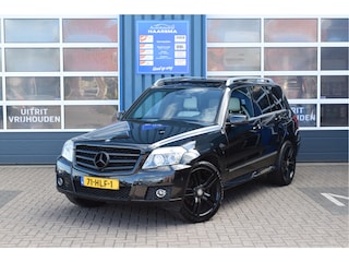 Mercedes-Benz GLK 320 CDI First Edition 4-Matic Trekhaak