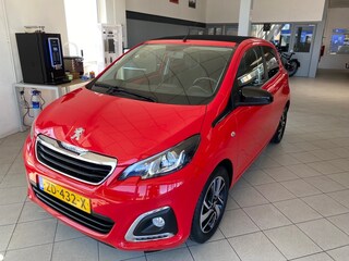 Peugeot 108 1.0 72pk 5D TOP! Allure RIJKLAAR