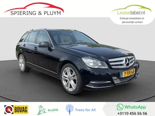 Mercedes-Benz C-klasse Estate 180 Business Class Avant. | Leder | Stoel verw.