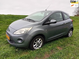 Ford Ka 1.2i Style start/stop Airco Lichtmetalen velgen APK 11-'25 ABS ASC