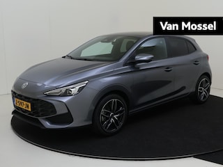 MG 3 1.5 Hybrid Luxury | 360 Camera | Verwarmbare voorstoelen | Verwarmbaar stuurwiel | ACC | 18" Sportvelgen