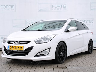Hyundai i40 Wagon 1.6 GDI Blue Business Edition NL AUTO | CAMERA | NAVI | NETTE WAGEN |