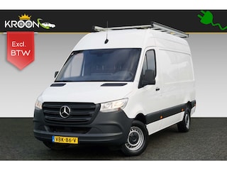 Mercedes-Benz Sprinter 316 2.2 CDI L2H2 3500KG Chassis 3-Zits