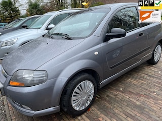 Chevrolet Kalos trekhaak 1.2 Spirit