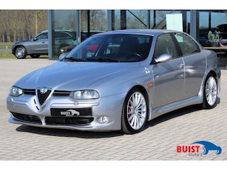 Alfa Romeo 156 3.2 V6 GTA COMPLETE HISTORIE!