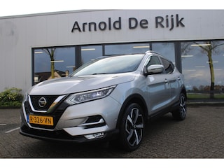 Nissan Qashqai 1.3 DIG-T Tekna AUTOMAAT