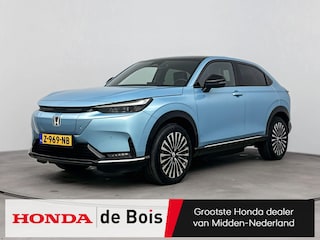 Honda e:Ny1 Elegance 69 kWh | Subsidie mogelijk! Navigatie, Stoelverwarming