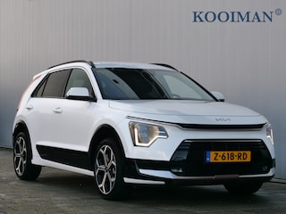 Kia Niro 1.6 GDi PHEV 183pk Launch Edition Automaat Navigatie / DAB / Camera / Apple Carplay