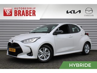 Mazda 2 1.5 Agile | Comfort pakket | Airco | 15" LM | Apple carplay / Android auto |