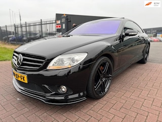 Mercedes-Benz CL 500 AMG 2007 Youngtimer Top staat NAP 388PK
