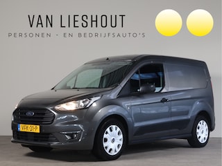 Ford Transit Connect BPM VRIJ!! 1.0 Ecoboost L1 Trend BENZINE!! I 3-Persoon's