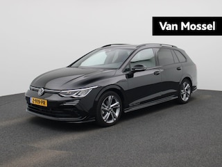 Volkswagen Golf Variant 1.5 eTSI R-Line 150 PK DSG | Automaat | Navigatie | Apple carplay | Stuur & voorstoel verwarming | Comfort pakket | Multimedia pakket | Achteruitrijcamera | Keyless |