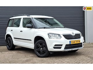 Skoda Yeti 1.2 TSI Active Plus Airco/PDC/Netjes/December2014