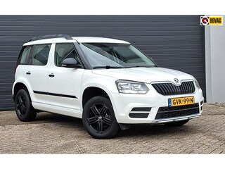 Skoda Yeti 1.2 TSI Active Plus Airco/PDC/Netjes/December2014