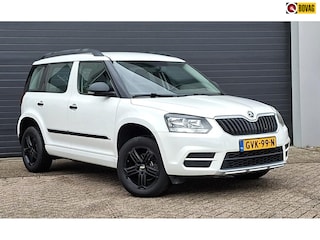 Skoda Yeti 1.2 TSI Active Plus Airco/PDC/Netjes/December2014