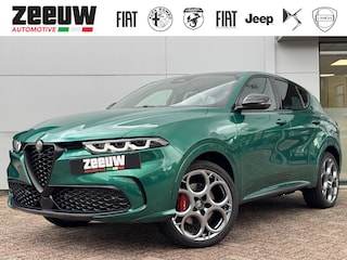Alfa Romeo Tonale 1.3T PHEV 280 PK Tributo | Technology pack
