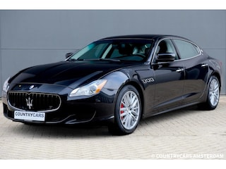 Maserati Quattroporte 3.0 D | LEDER | KEYLESS | CRUISE | CAMERA |