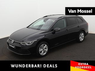 Volkswagen Golf Variant 1.0 eTSI Life Business 110 PK DGS DSG | Led Matrix IQ | Comfort Pakket | Assistance pakket | Lounge pakket
