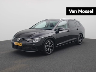 Volkswagen Golf Variant 1.0 TSI Life Business 110 PK | NAVIGATIE | CLIMATE CONTROL | PARKEERSENSOREN | ACHTERUITRIJCAMERA | ADAPTIVE CRUISE CONTROL | APPLE CARPLAY / ANDROID AUTO | LICHTMETALEN VELGEN |