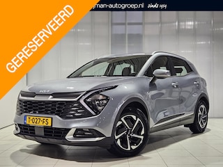 Kia Sportage 1.6 T-GDi MHEV DynamicLine , Trekhaak, Navigatie, achteruitrijcamera,  Apple Carplay/Android Auto.