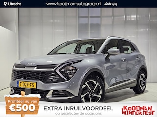 Kia Sportage 1.6 T-GDi MHEV DynamicLine , Trekhaak, Navigatie, achteruitrijcamera,  Apple Carplay/Android Auto.