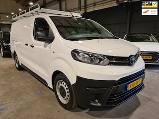 Toyota Proace 2.0 D-4D Cool Comfort Long - 3 Zits - Airco - Cruise - Imperial - Trekhaak - Excl BTW