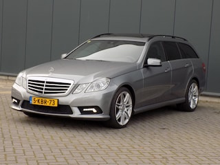 Mercedes-Benz Estate Mercedes-Benz E350 Cdi BE AMG Estate AMG Luchtvering|Keyless|19"|Volledige historie Aut7