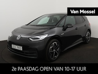 Volkswagen ID.3 Pro Edition Advantage 204 PK DSG Assistance pakket plus | Comfort pakket plus | Design pakket plus | Infotainment package Plus | Sport pakket | Style interieur pakket (in zwart) | Warmtepomp voor actieradiusoptimalisatie