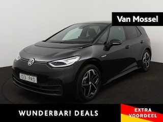 Volkswagen ID.3 Pro Edition Advantage 204 PK DSG Assistance pakket plus | Comfort pakket plus | Design pakket plus | Infotainment package Plus | Sport pakket | Style interieur pakket (in zwart) | Warmtepomp voor actieradiusoptimalisatie