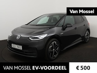 Volkswagen ID.3 Pro Edition Advantage 204 PK DSG Assistance pakket plus | Comfort pakket plus | Design pakket plus | Infotainment package Plus | Sport pakket | Style interieur pakket (in zwart) | Warmtepomp voor actieradiusoptimalisatie