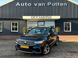 Volkswagen Tiguan 1.4 TSI eHybrid R-Line Business+