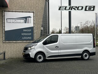 Fiat Talento 2.0 MultiJet L2H1 Basis*A/C*CRUISE*NAVI*HAAK*