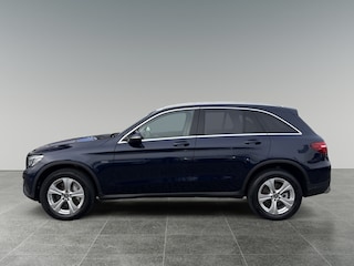 Mercedes-Benz GLC 350e 4MATIC Bus. Sol