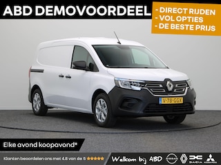 Renault Kangoo E-Tech Advance L2 22 kW 44 kWh | Climate control | Cruise control | Radio |