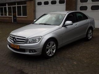Mercedes-Benz C-klasse YOUNGTIMER TOP STAAT 220 CDI Avantgarde
