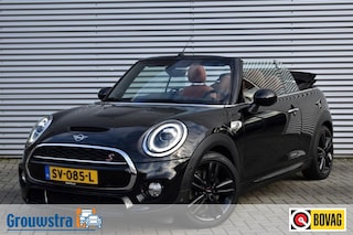 Mini Cabrio 2.0 AUT. COOPER S / JCW / NAVI / LEDER / HARMAN/KARDON / NL AUTO
