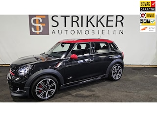 Mini Countryman 1.6 John Cooper Works ALL4 Chili