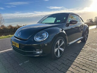 Volkswagen Beetle 1.2 TSI Design Xenon, Navi, PDC, Cruisecontr.