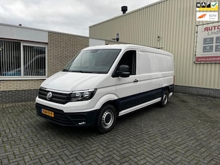 Volkswagen Crafter 35 2.0 TDI L3H2 TREKHAAK, AUTOMAAT,CARPLAY