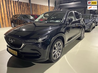 Mazda CX-5 2.0 SkyActiv-G 165 Automaat AWD 360 camera elektrische klep 19 inch