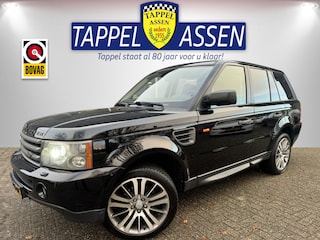 Land Rover Range Rover Sport 2.7 TdV6 HSE youngtimer , echt mooie auto