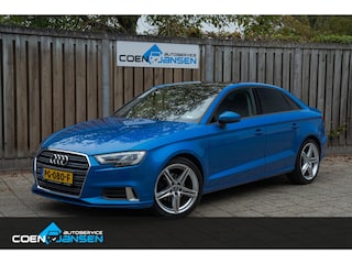 Audi A3 Limousine 1.4 TFSI CoD Sport Lease Edition AUTOMAAT , S- tronic Panorama dak,