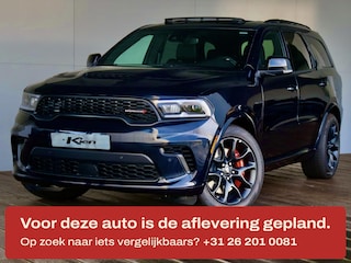 Dodge Durango R/T 5.7L V8 Dodge Durango R/T 5.7L HEMI V8 | VAN | 360 PK | Adaptive cruise control