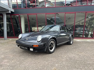 Porsche 911 3.0 SC Coupé | Pacificblau |