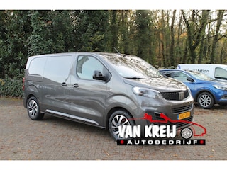 Fiat Scudo 2.0 MultiJet L2H1, Trekhaak, Clima ,Cruise, Navi