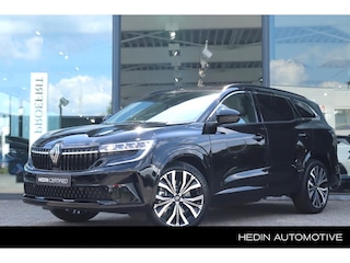 Renault Espace E-Tech full hybrid 200 iconic 7p. Renault Espace E-Tech Hybrid 200 iconic 7p. Panoramisch dak / Harman Kardon / Elektrische trekhaak