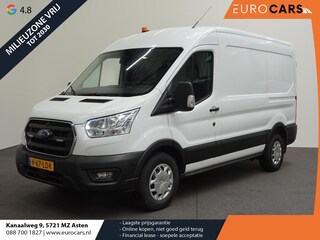 Ford Transit 2.0 L2H2 Trend 131PK Airco Navi Camera Parkeersensoren